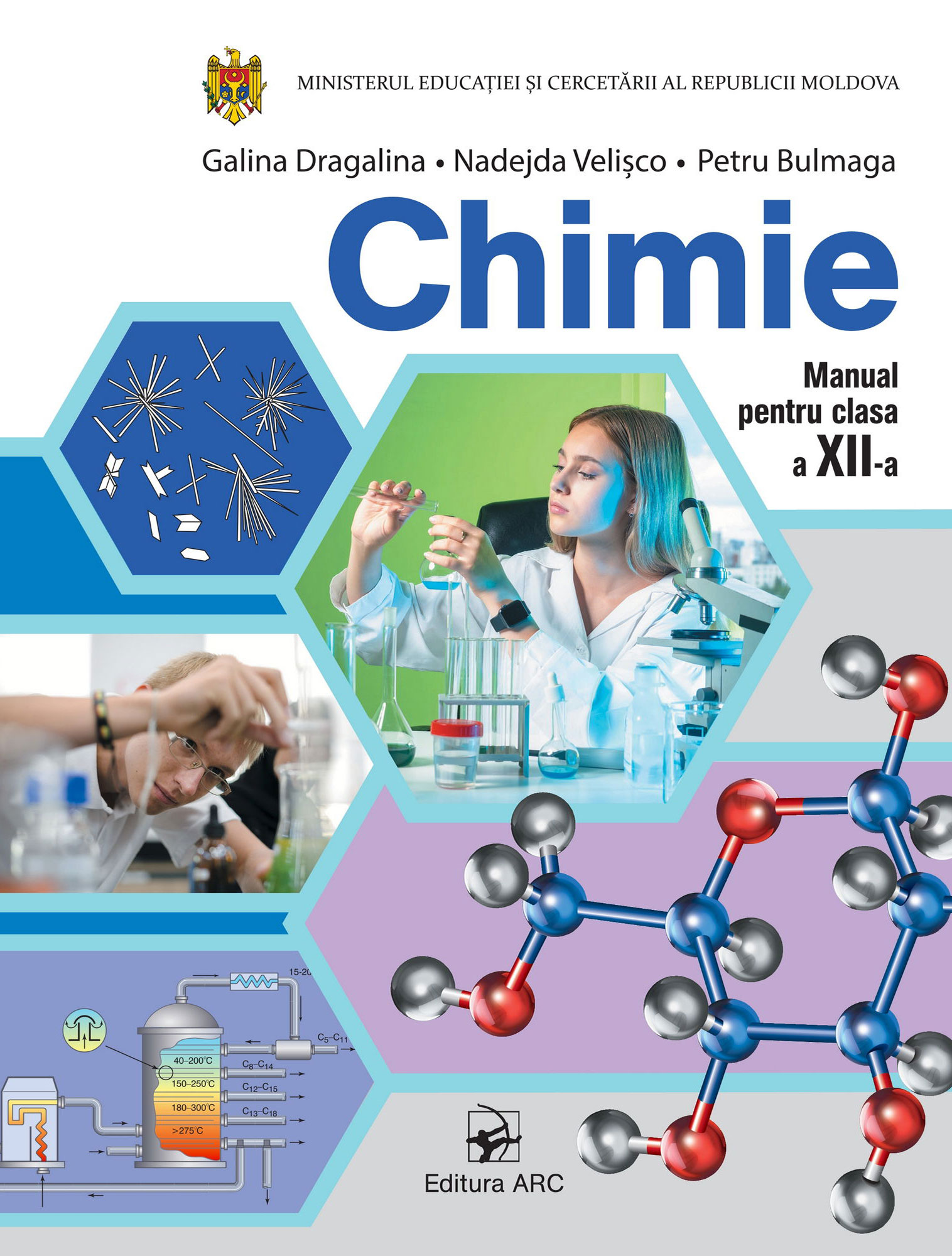 Chimie clasa a XII-a