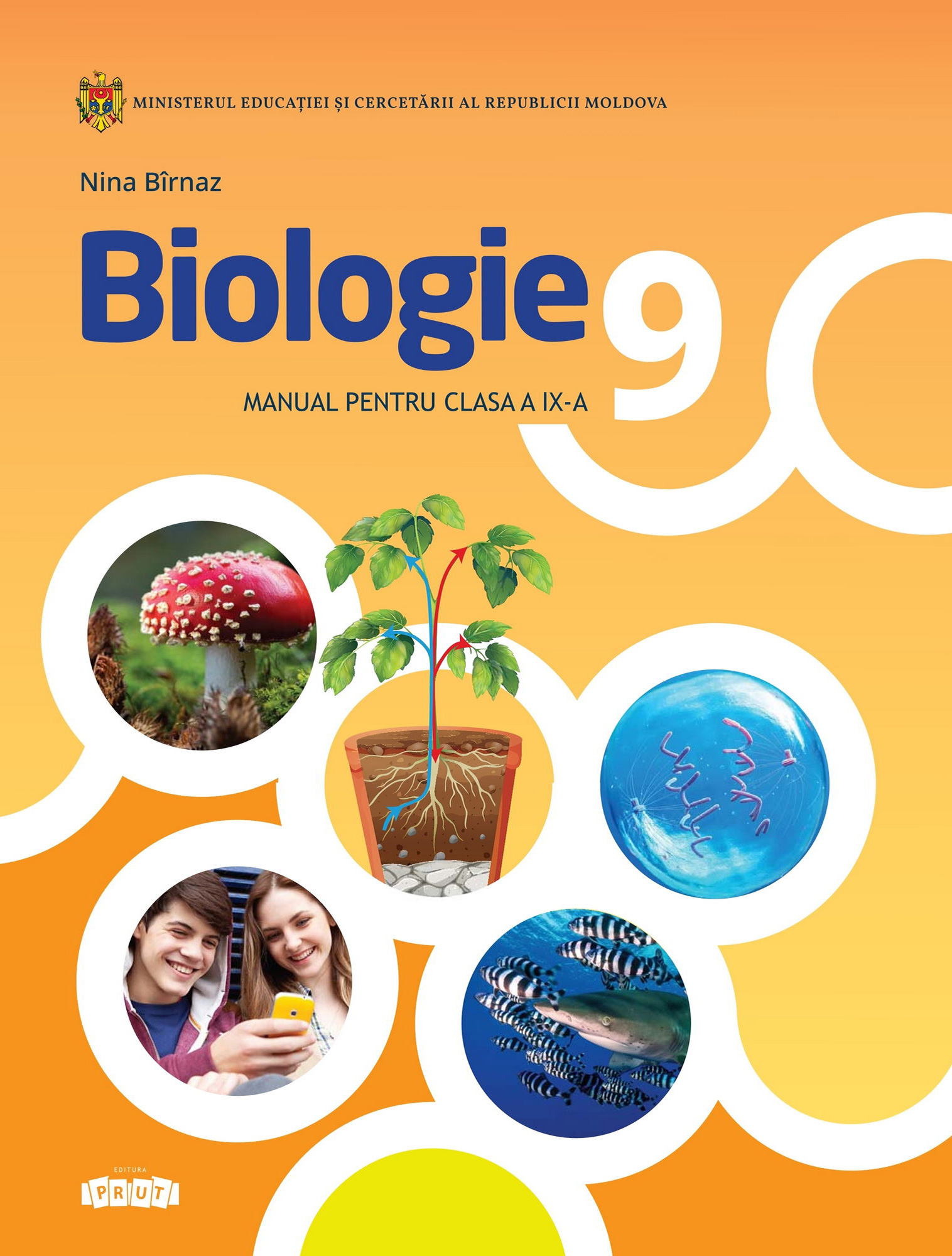 Biologie clasa a IX-a