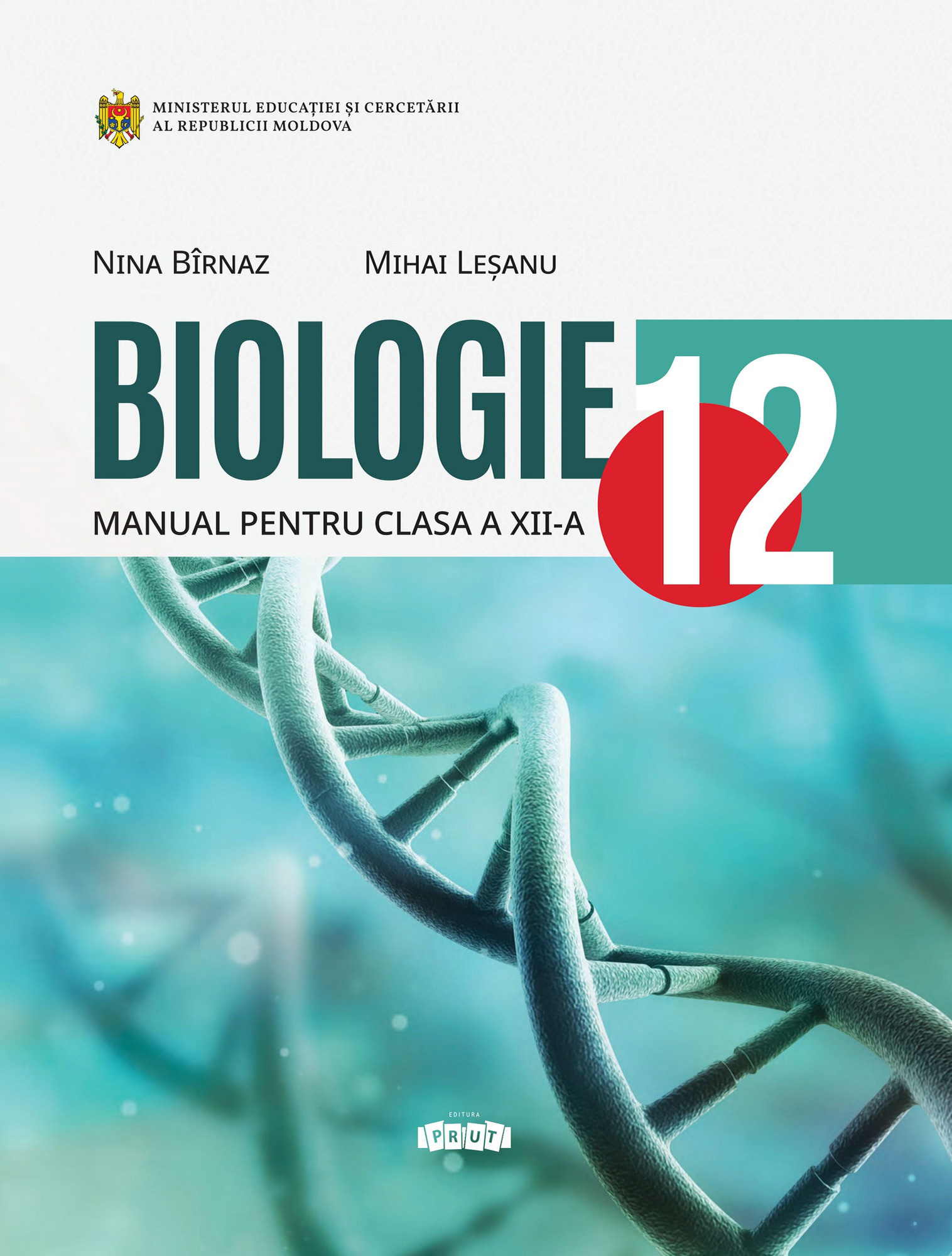 Biologie clasa a XII-a