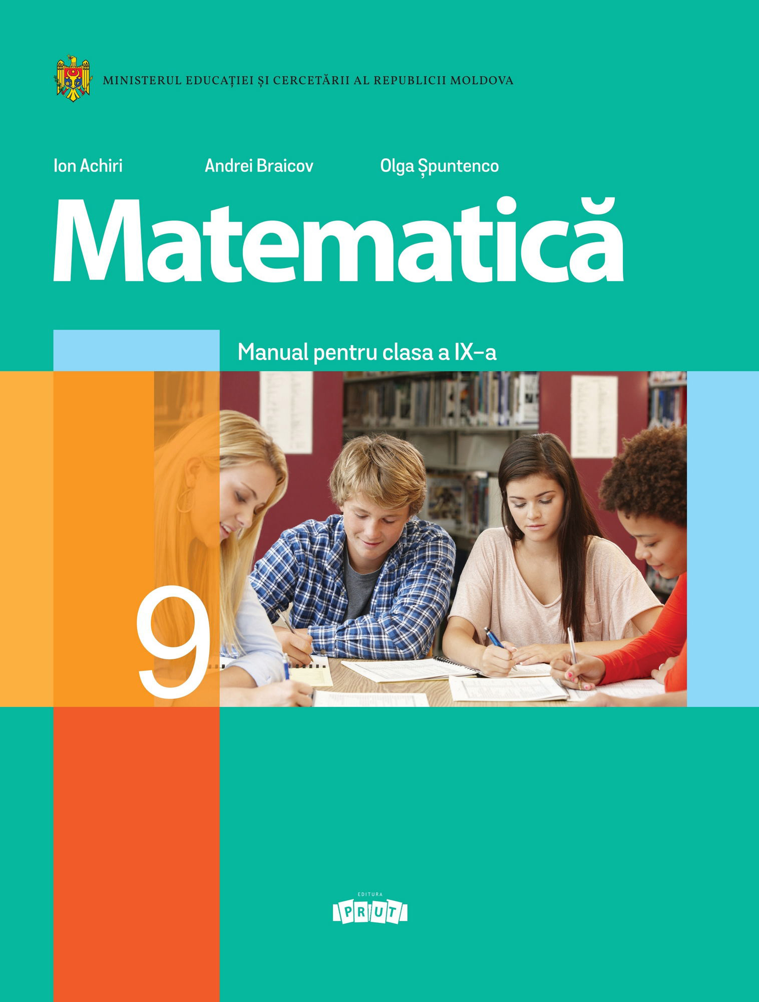 Matematică clasa a  IX-a