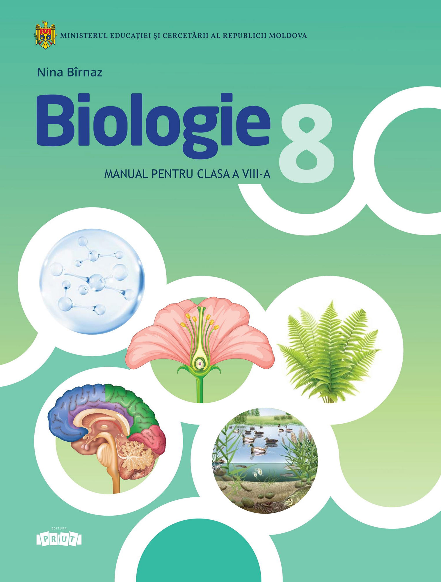 Biologie clasa a VIII-a