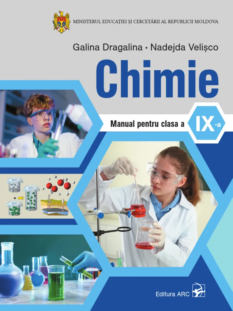 Chimie clasa a IX-a