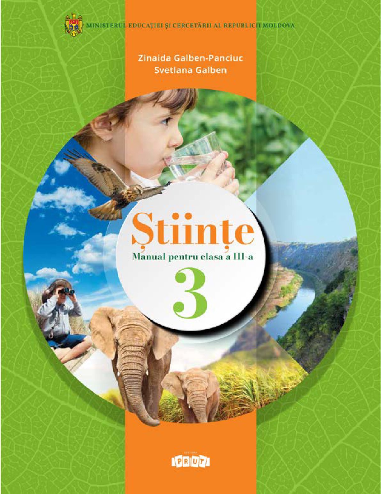 Științe Manual pentru clasa a III-a