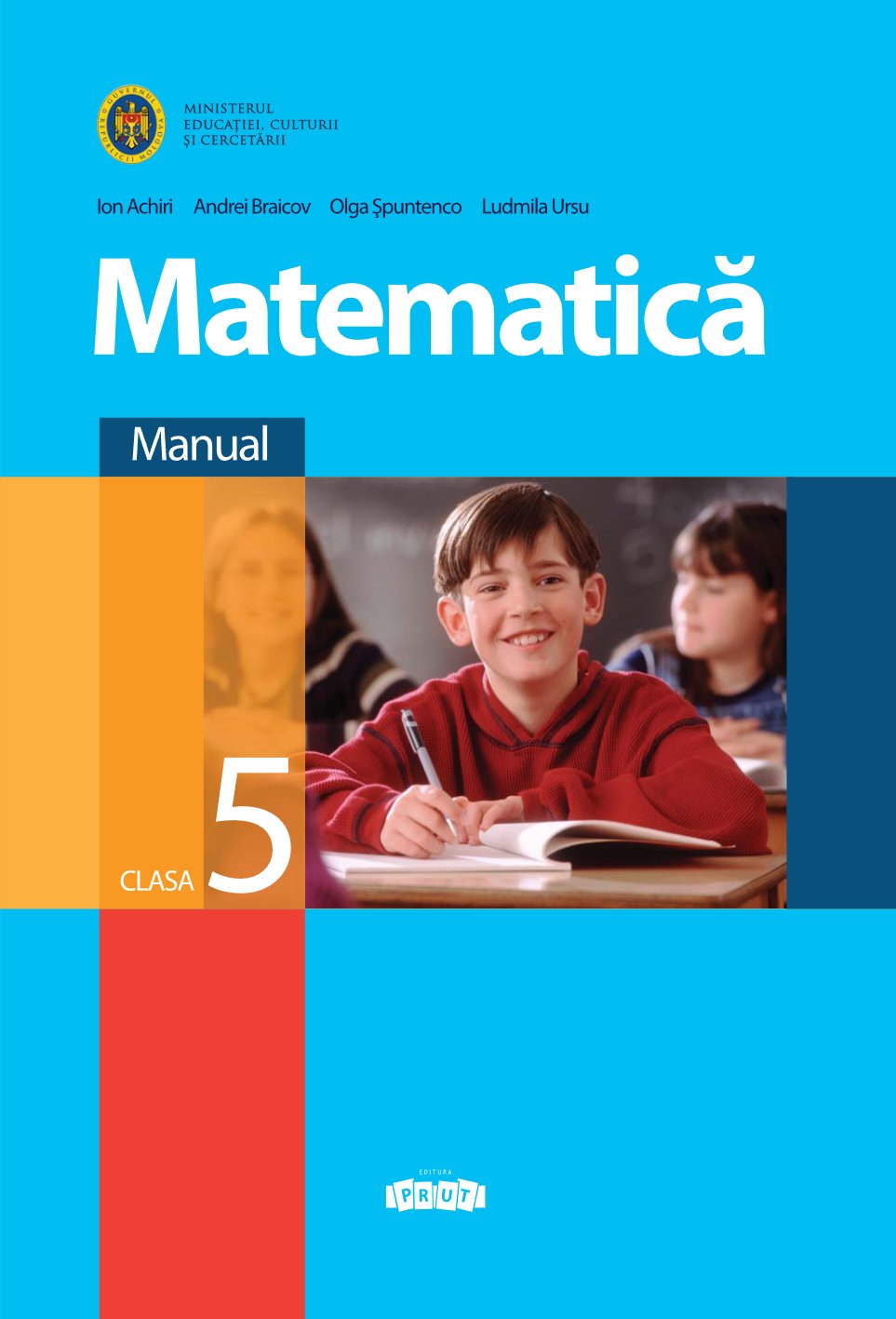 Matematică: Manual pentru clasa a 5-a