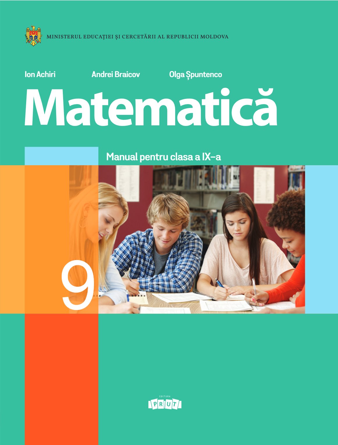 Matematică: Manual pentru clasa a IX-a