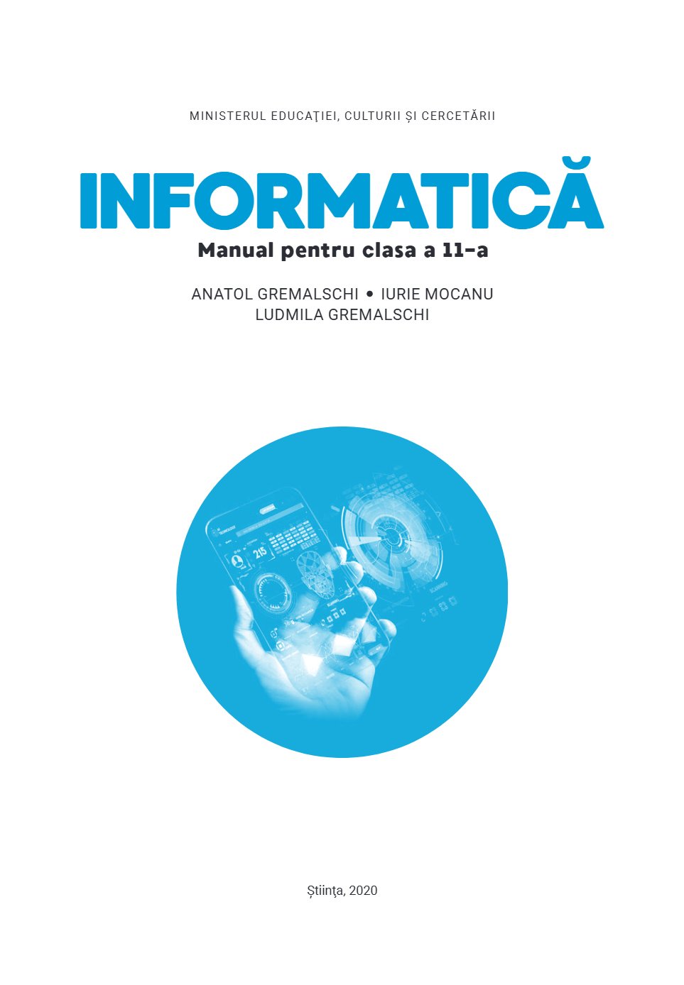 Informatică: Manual pentru clasa a XI-a