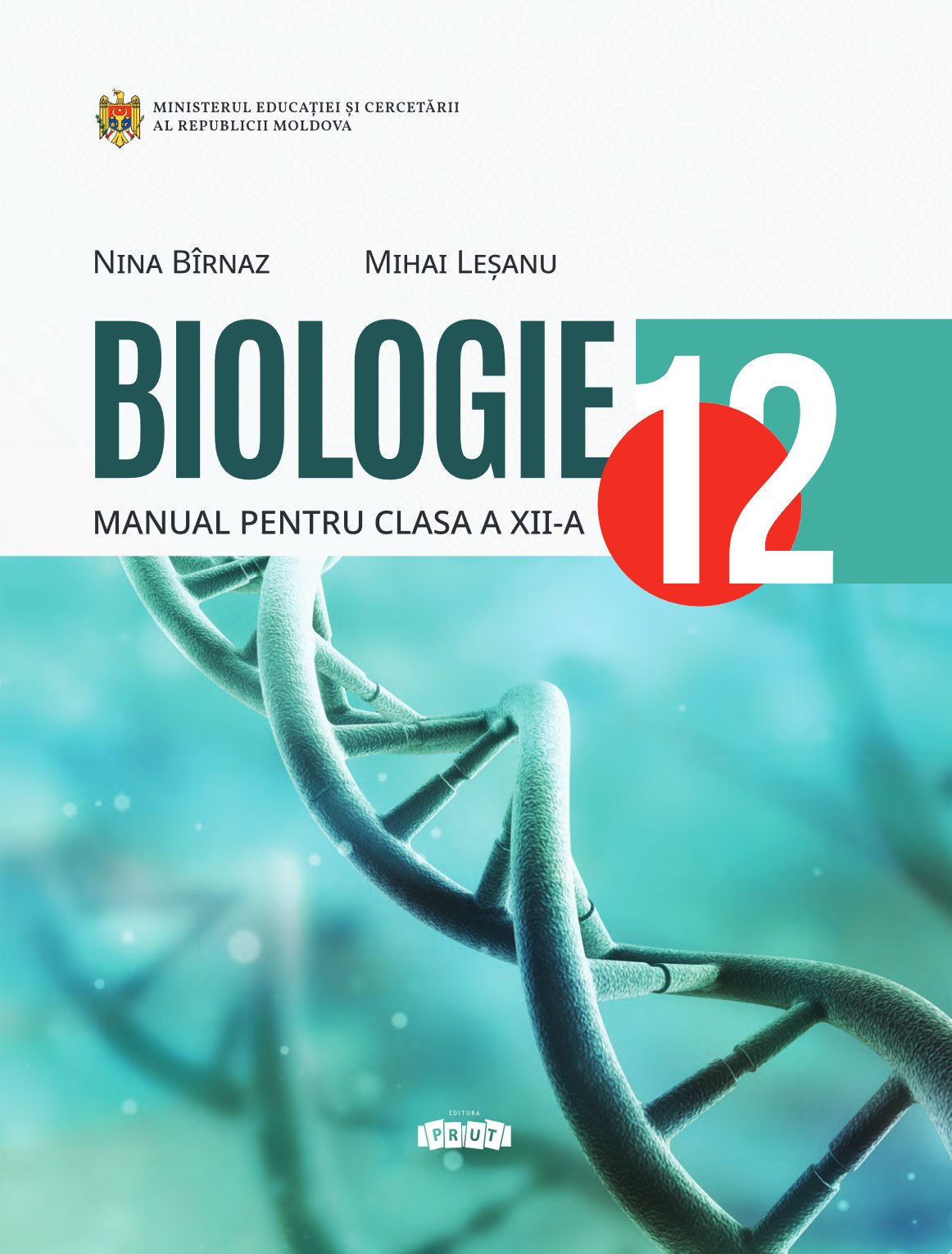 Biologie: Manual pentru clasa a XII-a