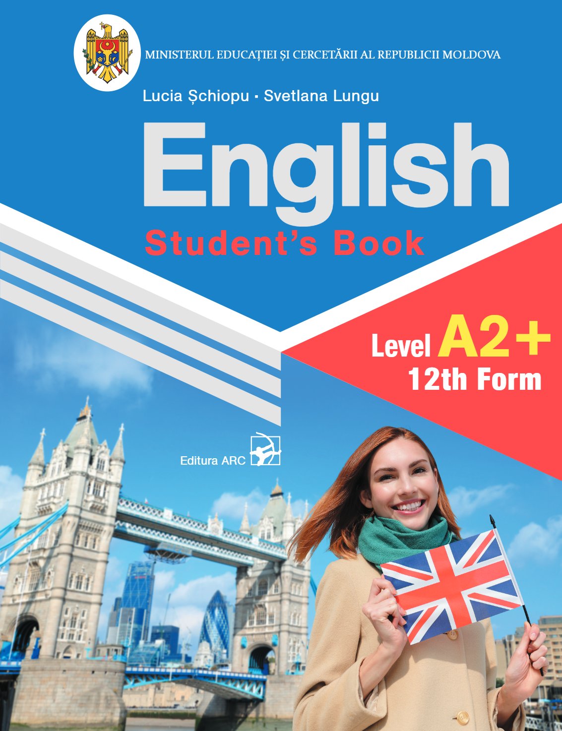 English: Student's Book: Level A2+: 12th Form