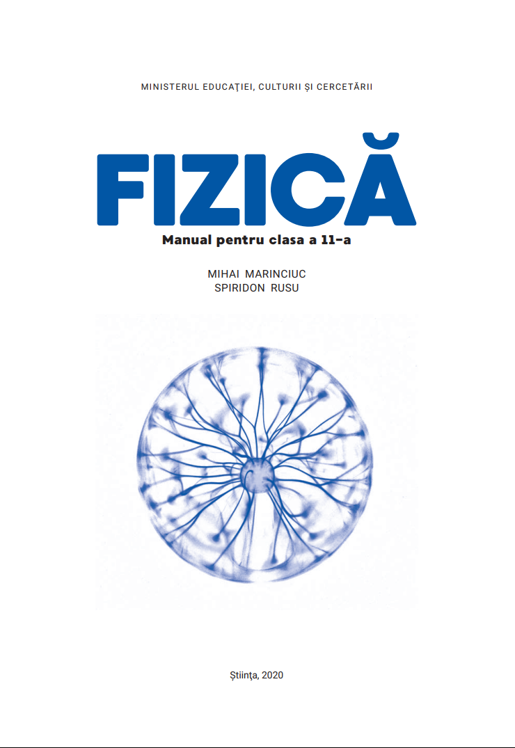 Fizică. Manual pentru clasa a XI-a