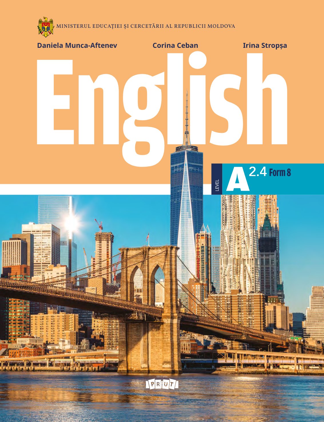 English: Level A 2.4: Form 8