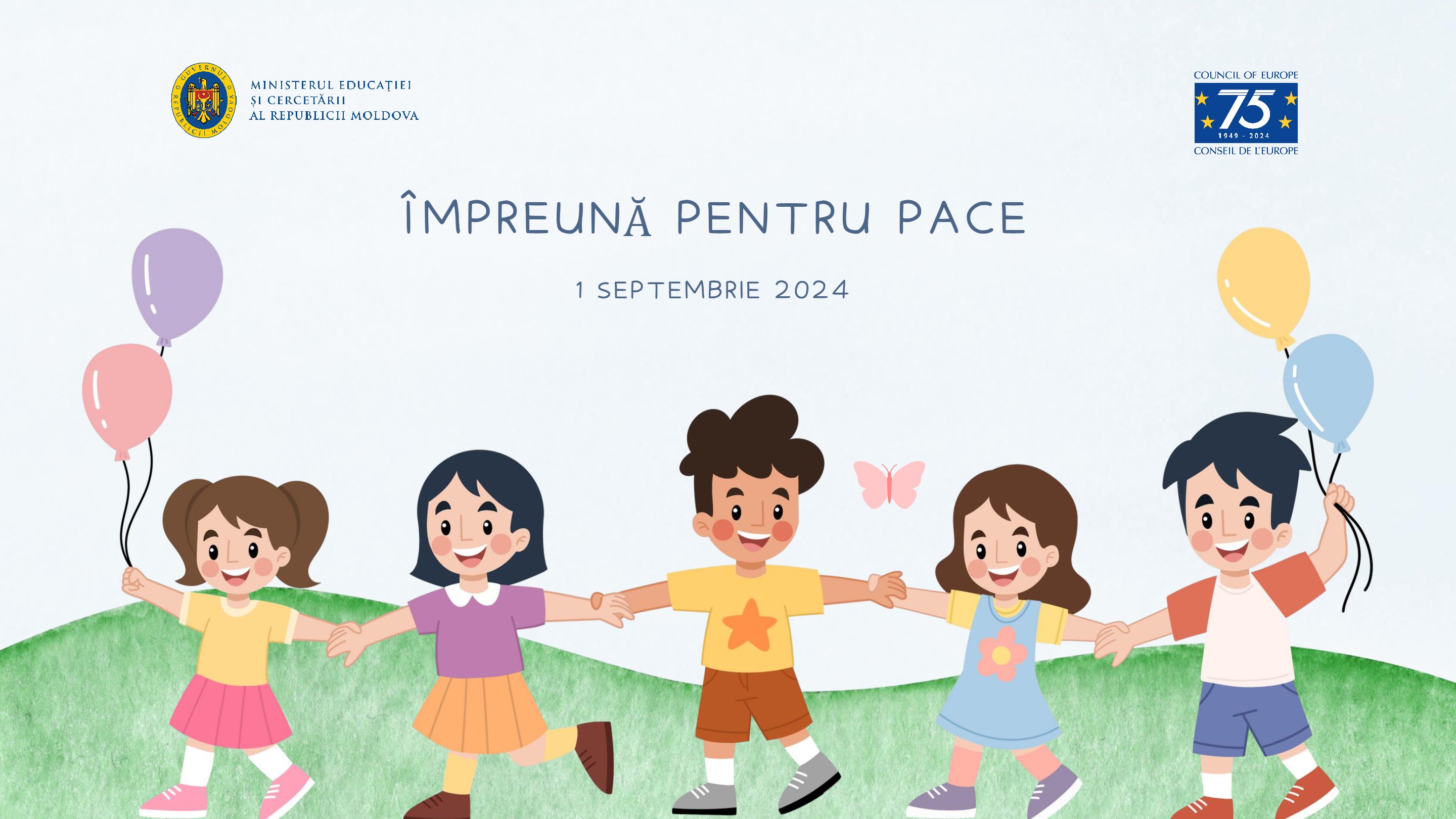 Împreună pentru pace - 1 septembrie 2024 (V2)